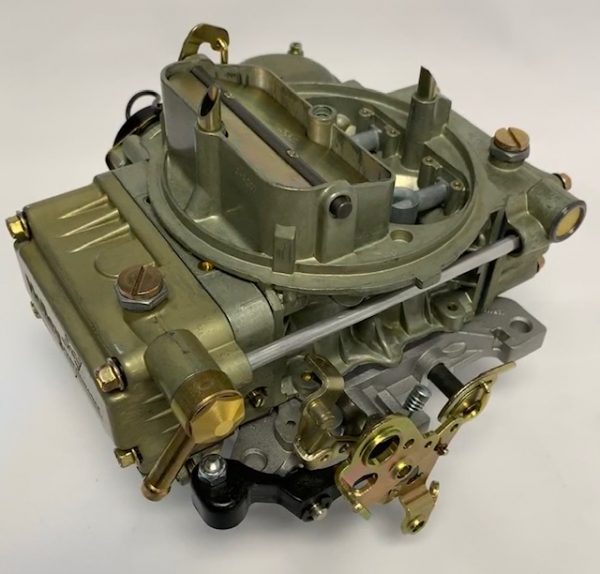 HOLLEY CARBURETOR 08007 390 CFM W/ ELECTRIC CHOKE