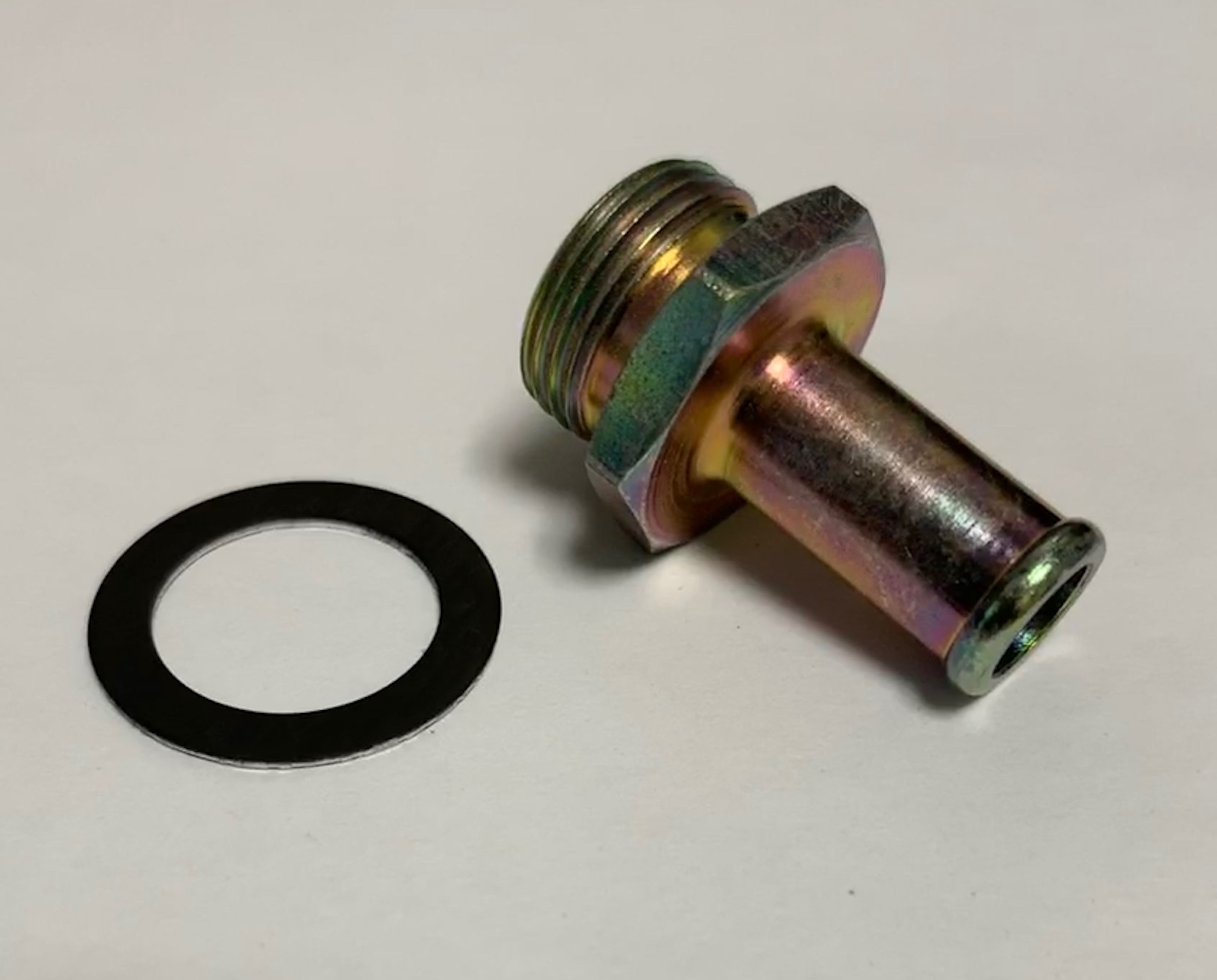 Edelbrock Fuel Pump Fittings at Barry Haak blog