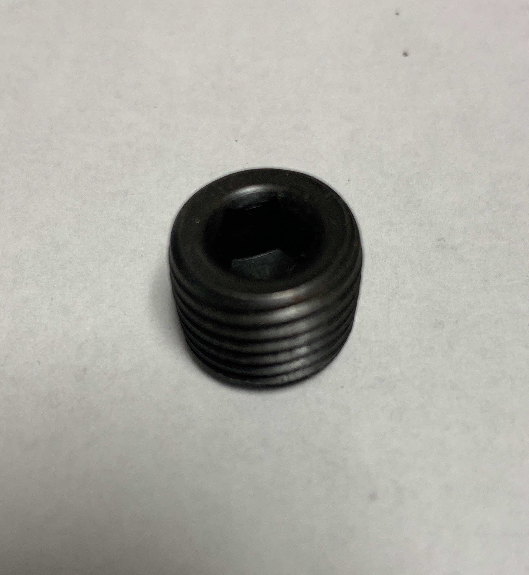 1/4" NPT Pipe Plug - Allstate Carburetor