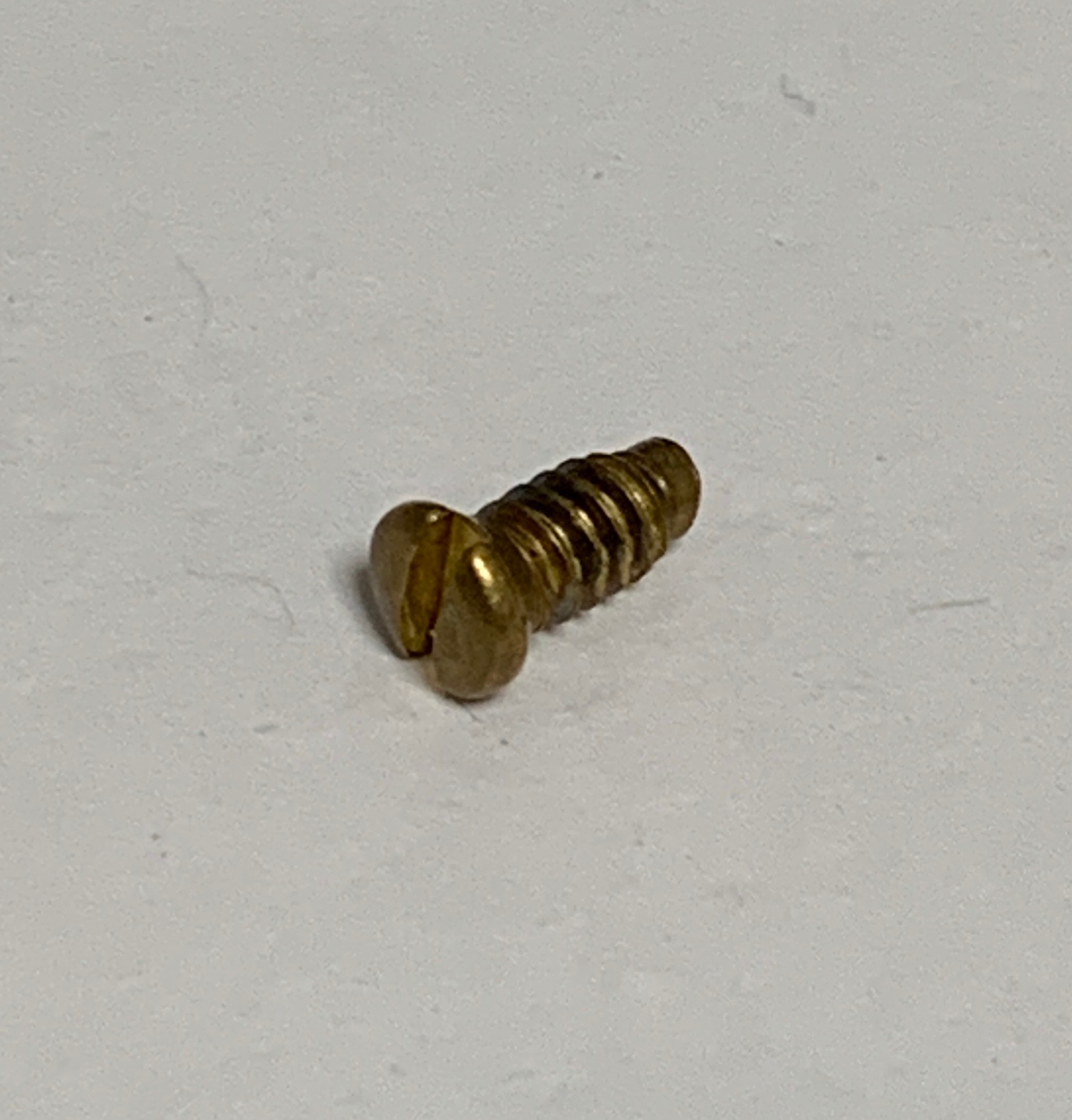 Holley CHOKE PLATE SCREW Allstate Carburetor