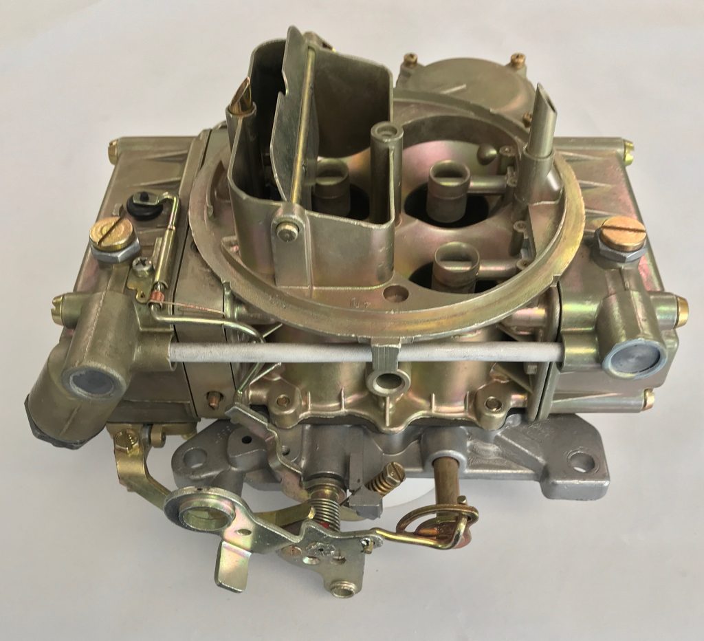 Holley 3367 Restored 1966 Corvette Allstate Carburetor
