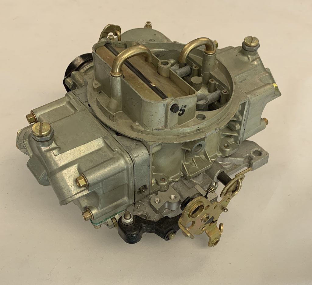 Holley Marine Carburetor 750 CFM List 90151 Allstate Carburetor