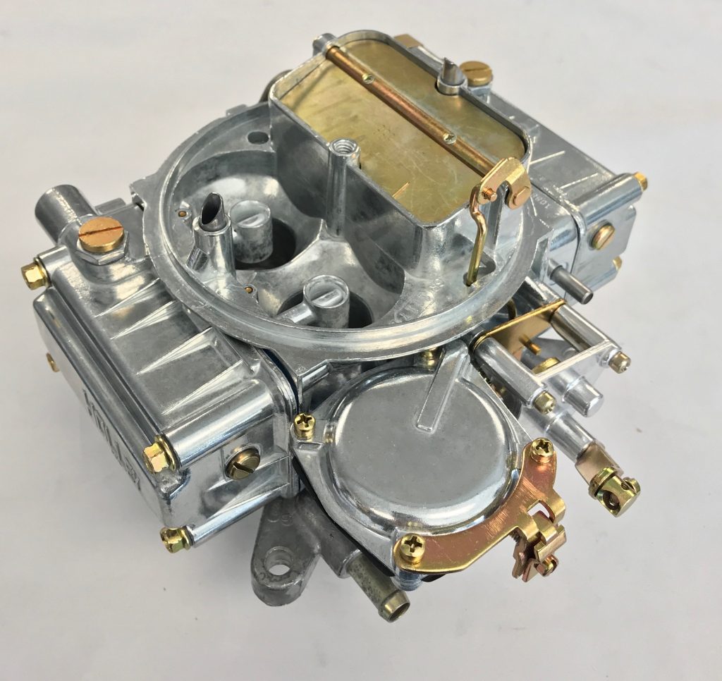 HOLLEY 390 CFM CARBURETOR MANUAL CHOKE Allstate Carburetor
