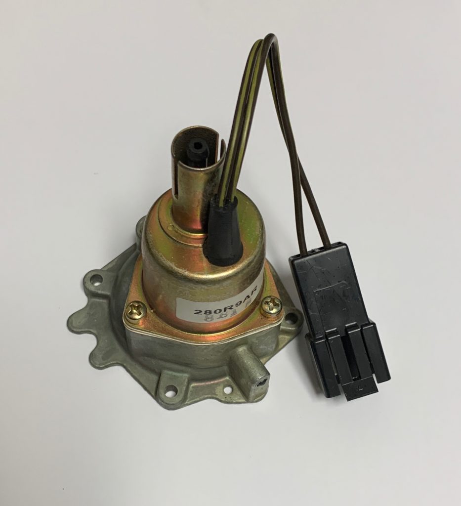 Holley Governor Solenoid Ford Allstate Carburetor 280R9AR 182