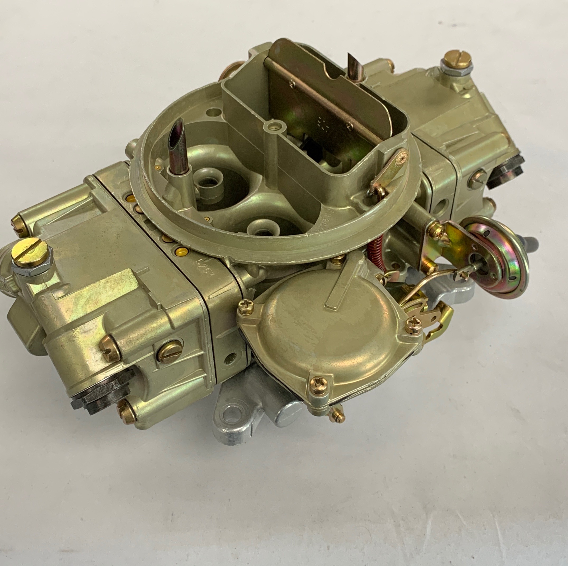 Holley Carburetor List 34181 Corvette 1969 L88 Allstate Carburetor