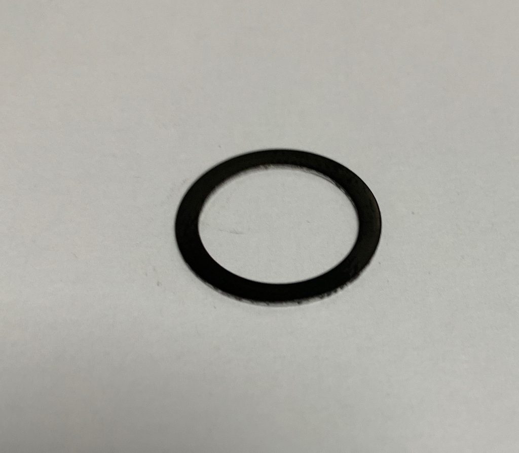 Holley Fuel Inlet Nut Gasket Allstate Carburetor