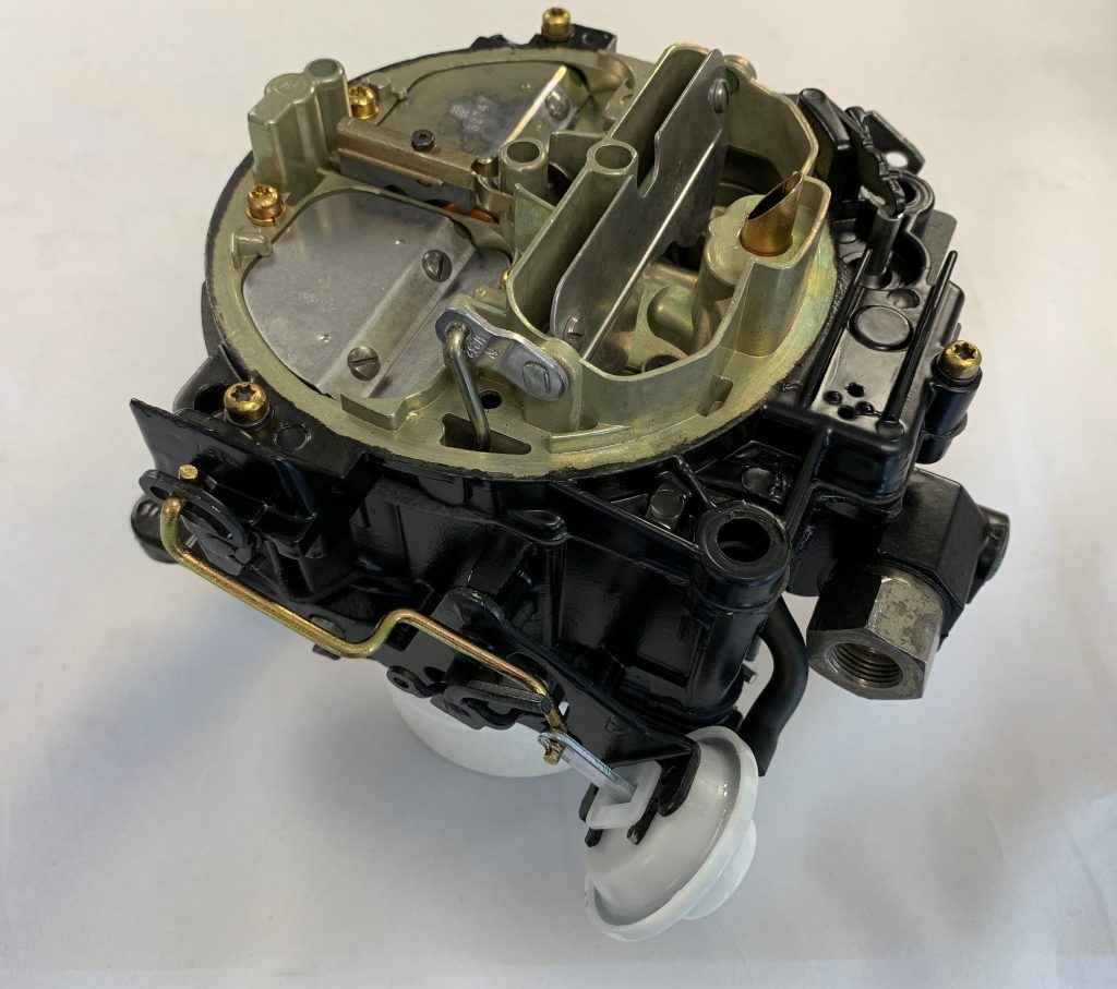 Mercruiser Marine Quadrajet 17080561 Allstate Carburetor
