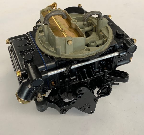 Holley Marine 4 Barrel List 50463 600 CFM Carburetor Allstate Carburetor