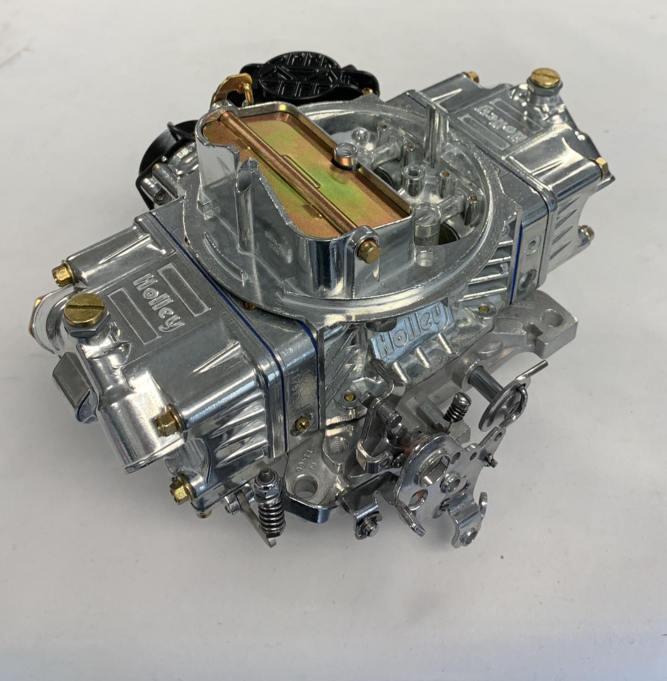 670 Holley Street Avenger 80670 Allstate Carburetor