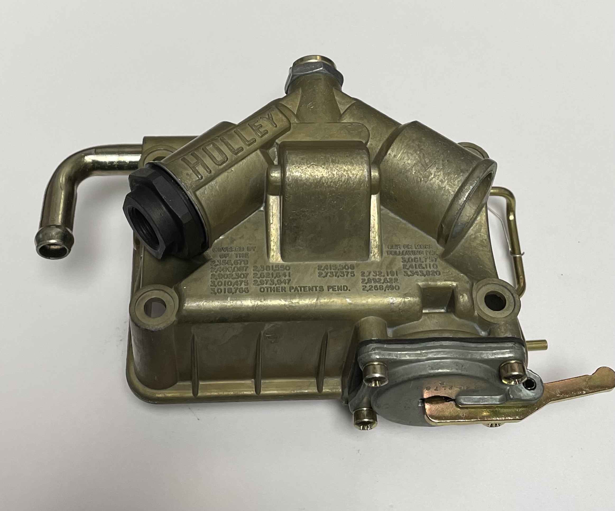 Holley 4491 Primary Fuel Bowl Allstate Carburetor