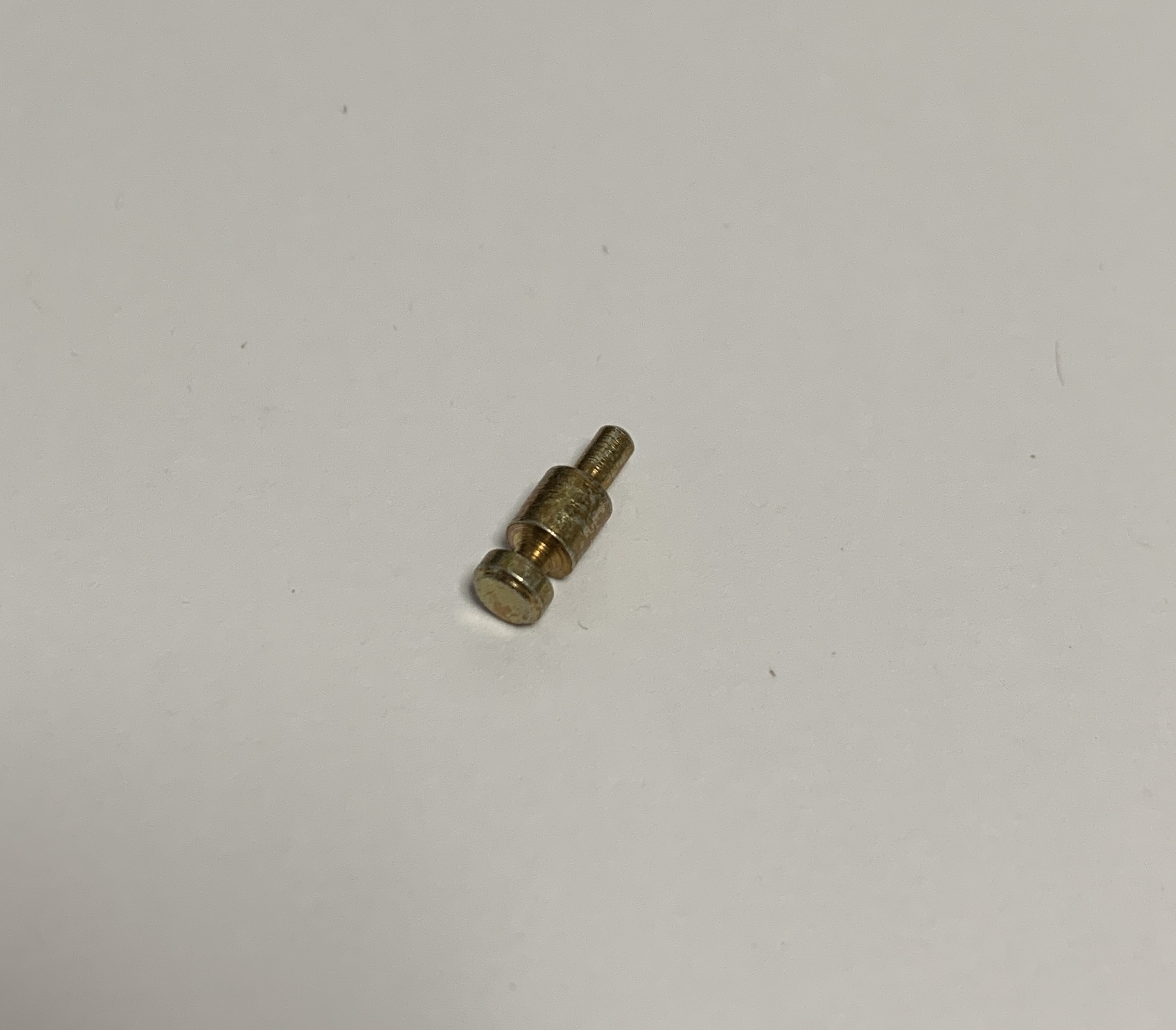 Holley Secondary Return Spring Pin Allstate Carburetor