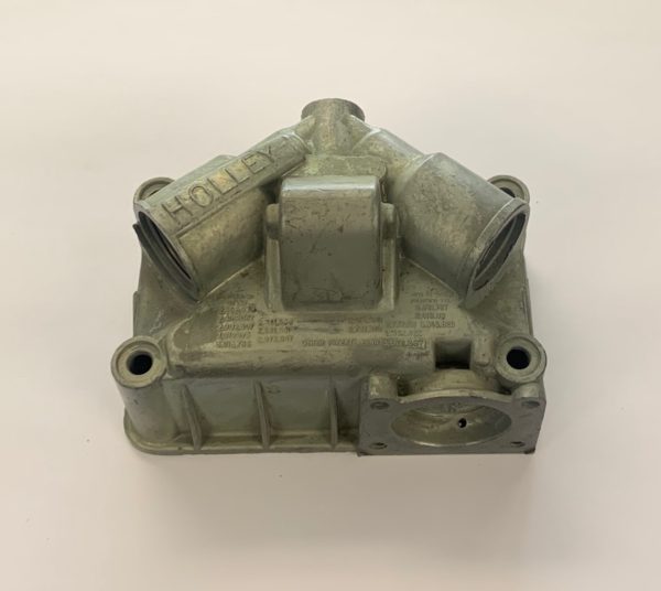 Holley Primary Center Hung Fuel Bowl with a Vent Allstate Carburetor