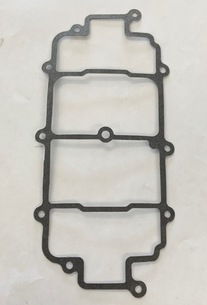 Holley 4010 Bowl Cover Gasket Allstate Carburetor