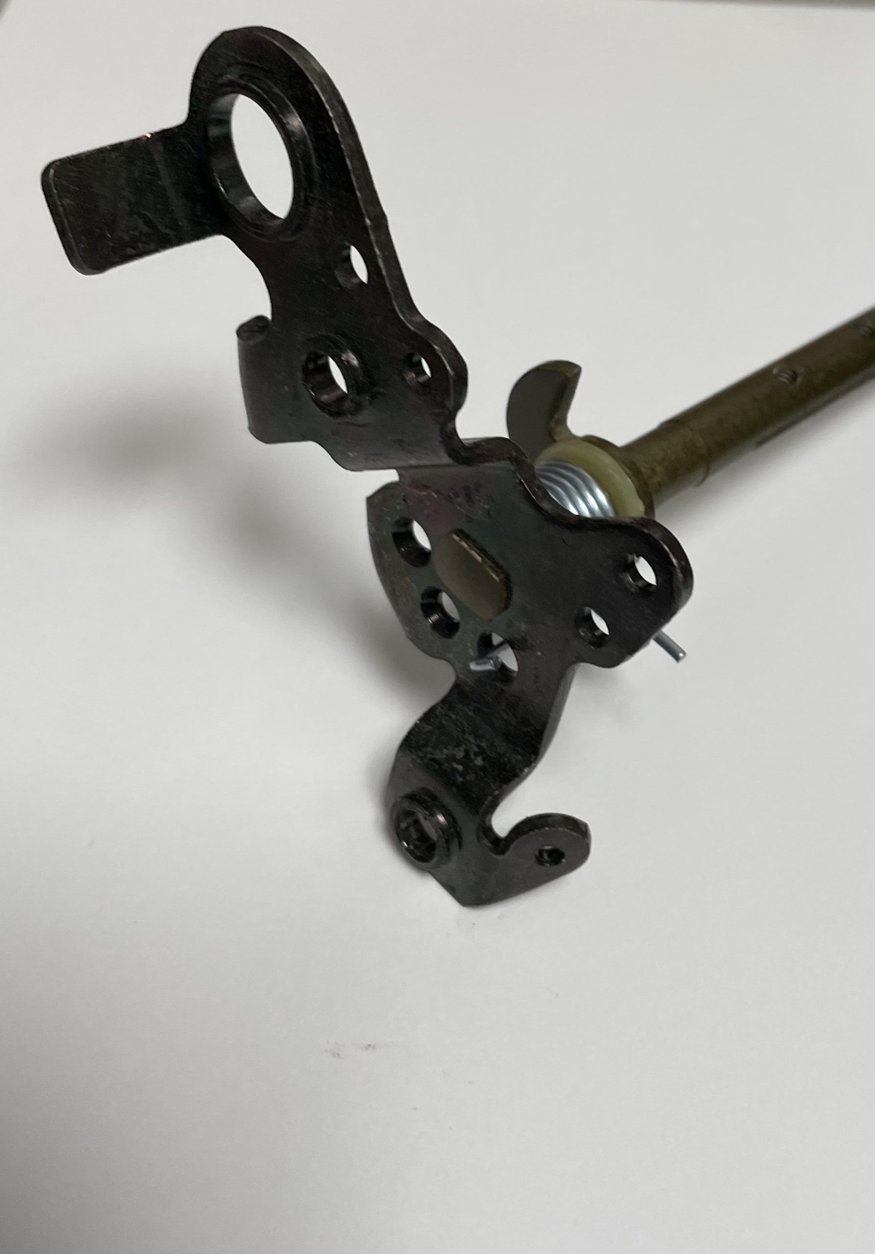 Holley 4011 Primary Throttle Shaft Allstate Carburetor