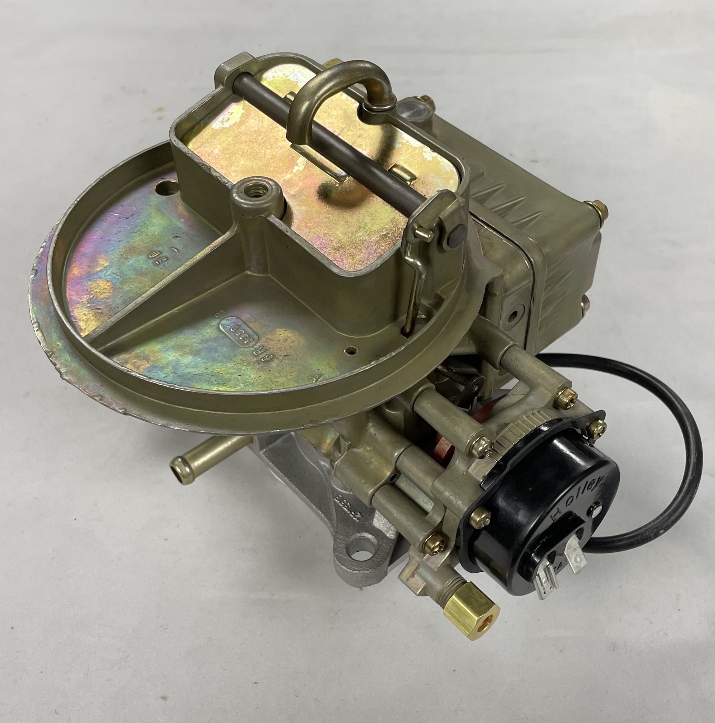 Holley Marine 75004 500cfm Allstate Carburetor