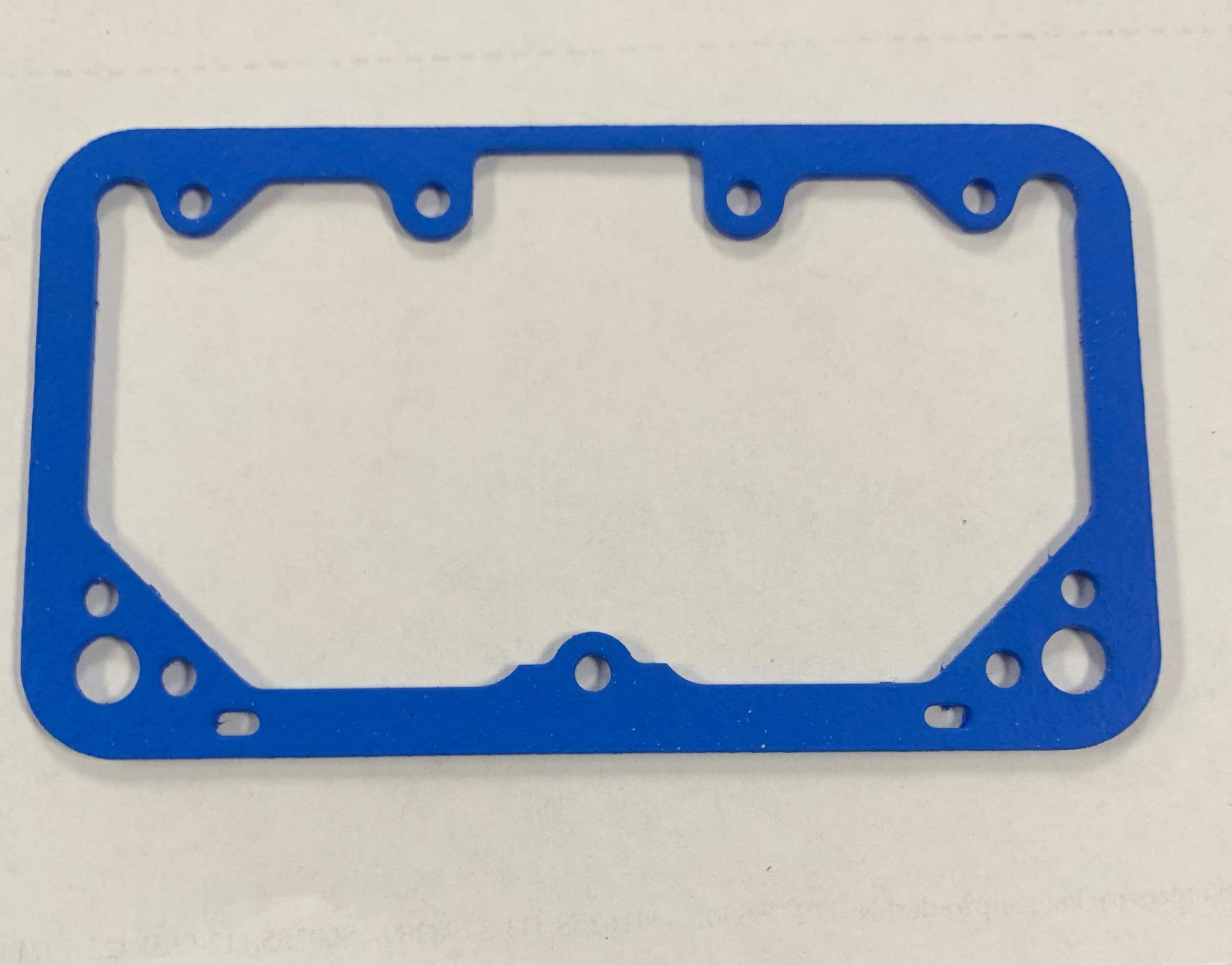 Fuel Bowl Gasket Holley Demon QFT Allstate Carburetor