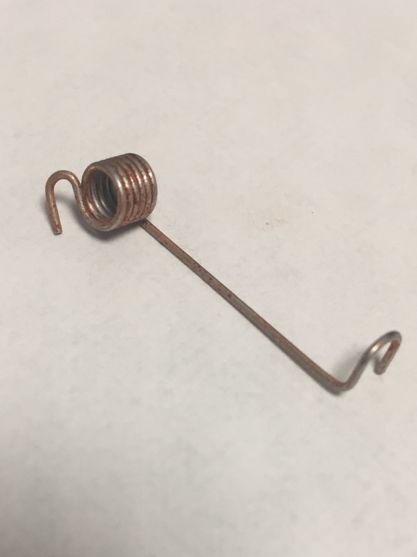 Holley Vent Return Spring Allstate Carburetor