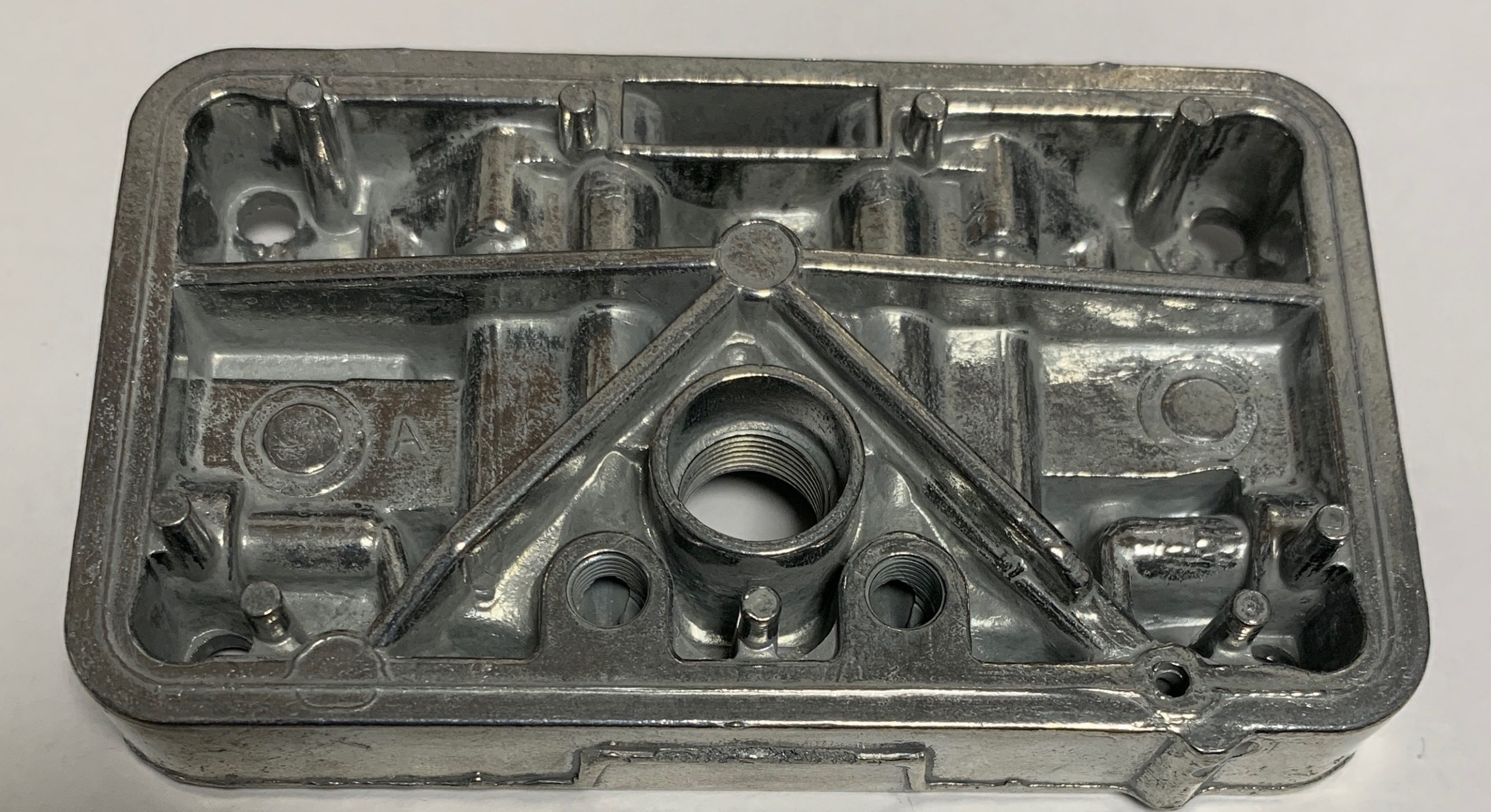 HOLLEY 750 HP METERING BLOCK Allstate Carburetor