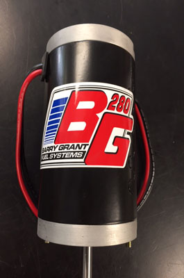 BARRY GRANT FUEL PUMP SEAL KIT - Allstate Carburetor