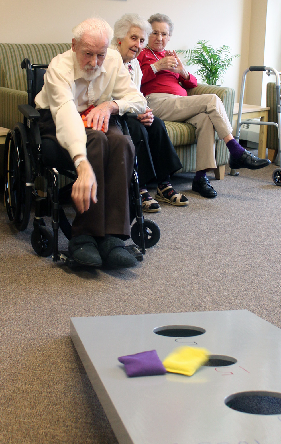 Life Enriching Activities All Care Canada