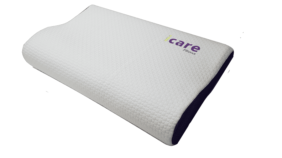 Visco Contour Pillow Allcare Warehouse