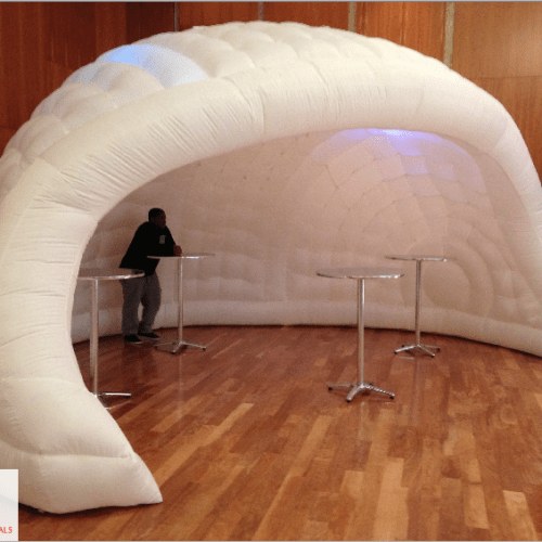 Inflatable Tents & Domes Archives AER Tent & Event Rentals Inc
