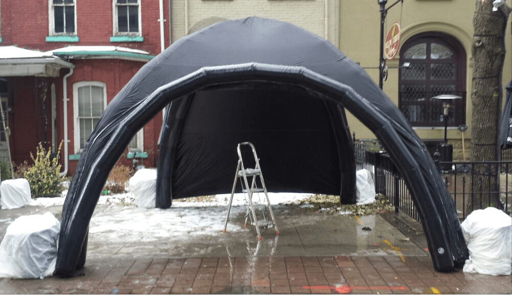  AER Tent & Event Rentals Inc