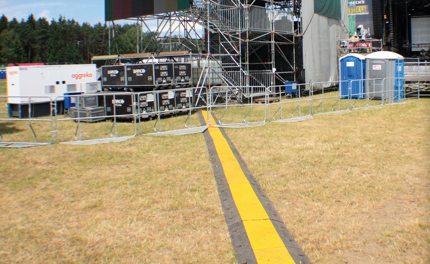 Cable Protector Ramp Cover AER Tent & Event Rentals Inc