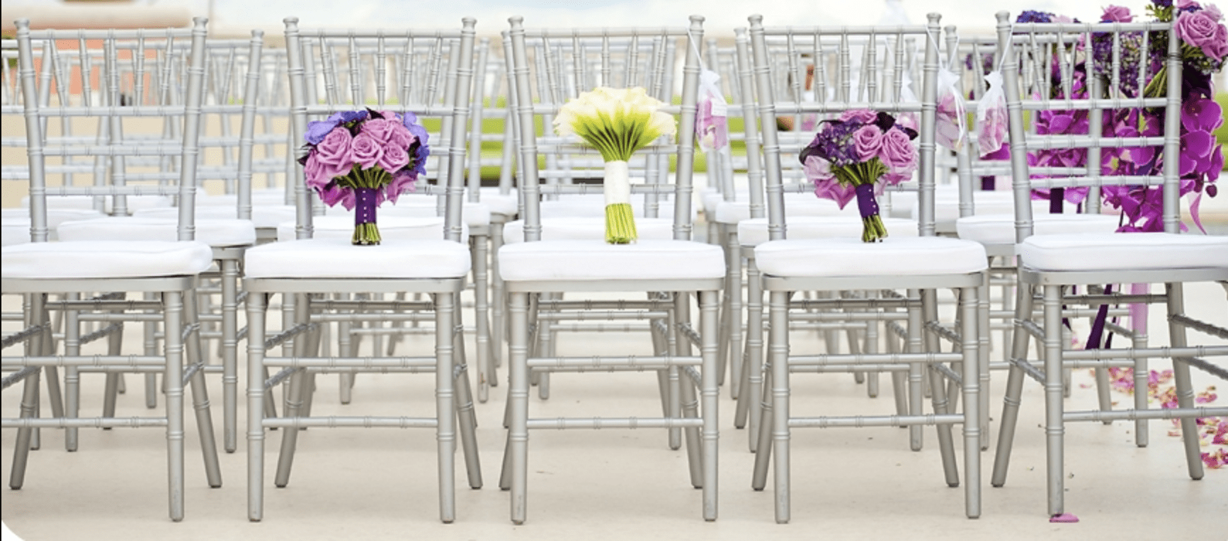Chiavari Chairs AllCargos Tent & Event Rentals Inc