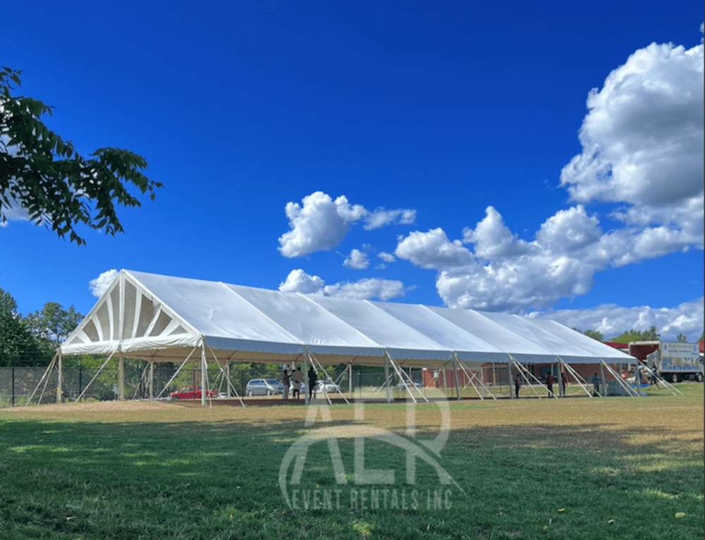 Corporate Event Setup AER Tent & Event Rentals Inc