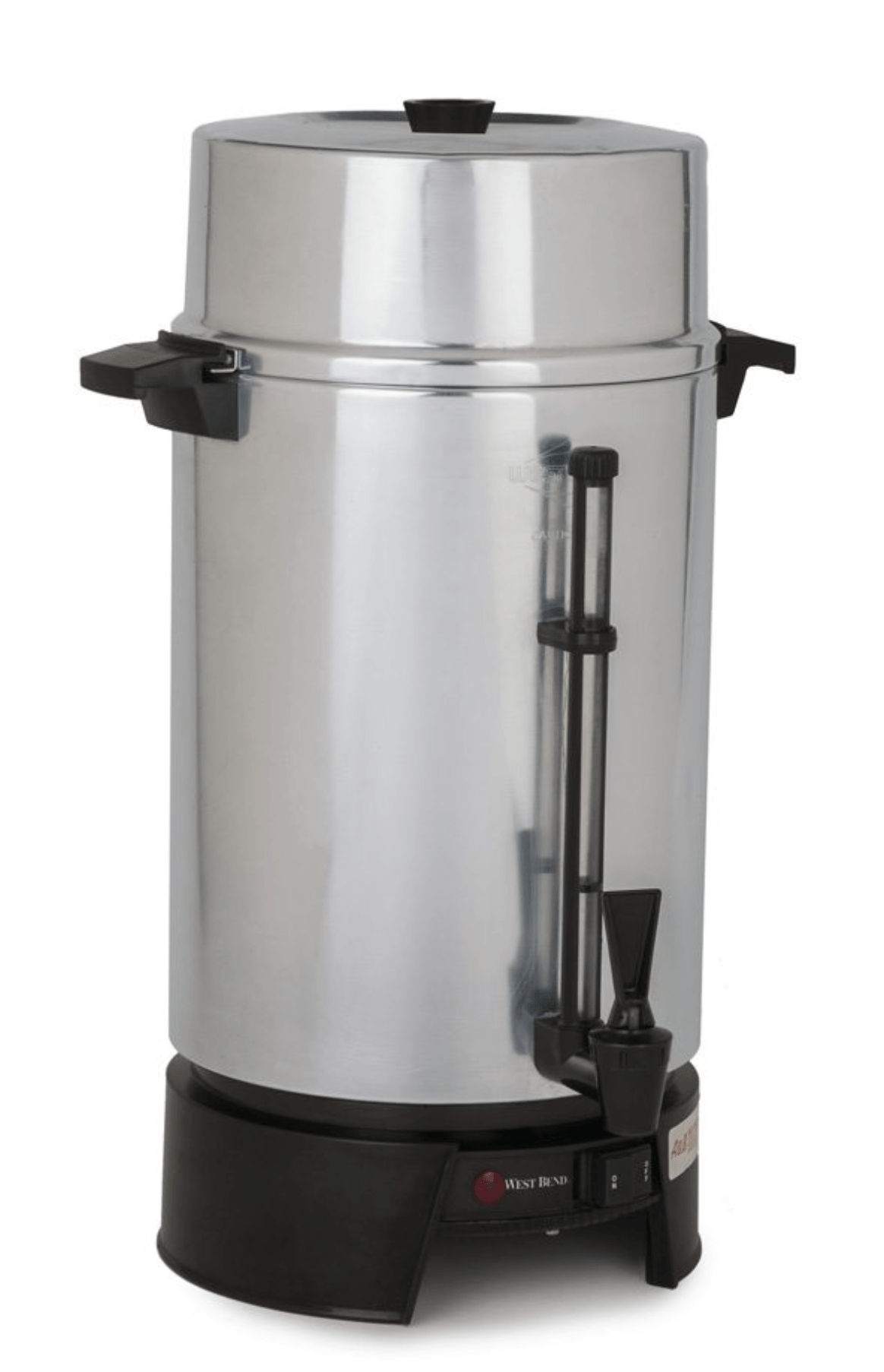 Coffee Urn 100 Cups AER Tent & Event Rentals Inc