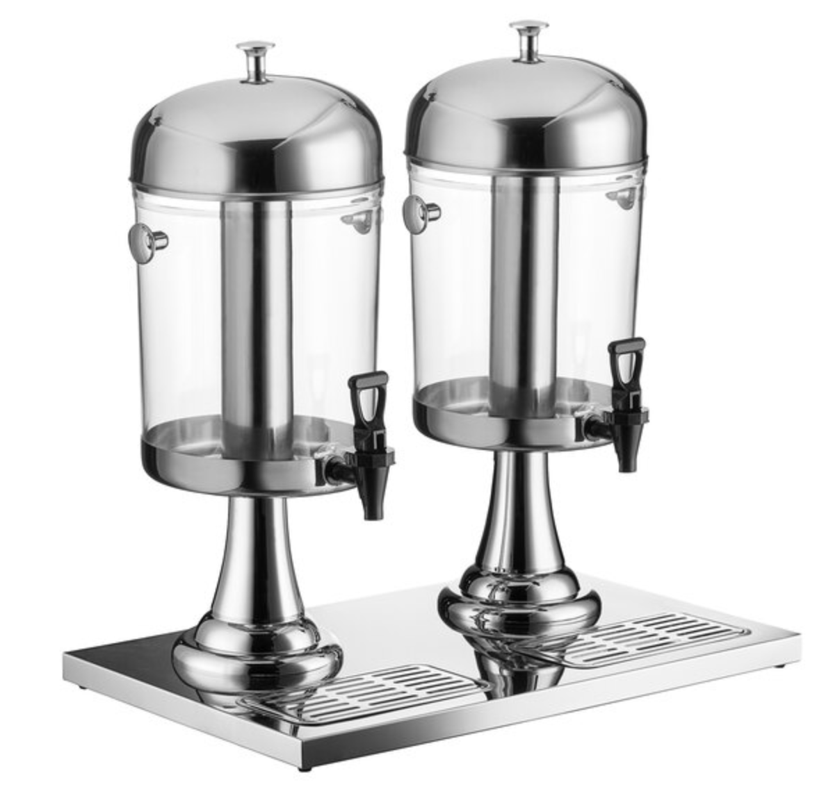 Double Beverage Dispenser AER Tent & Event Rentals Inc