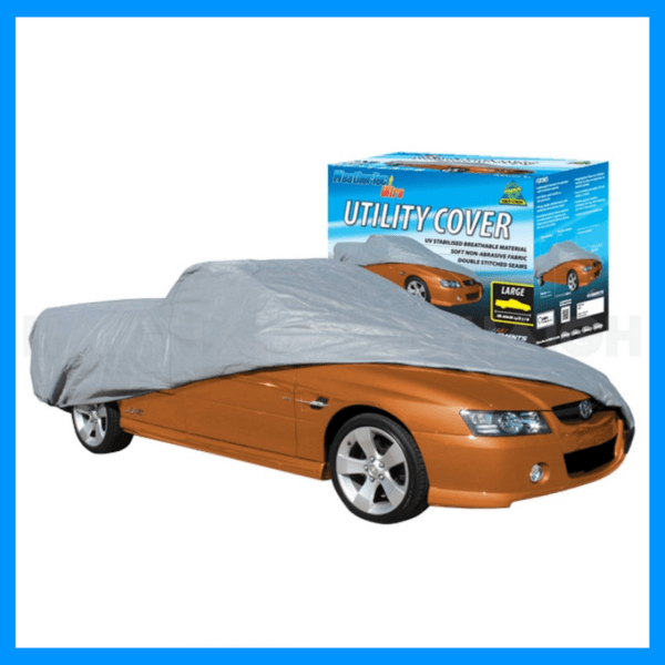 WeatherTec Ultra Car Covers for Ute All Car Stuff