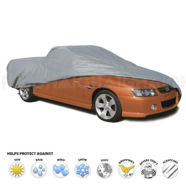 WeatherTec Ultra Car Covers for Ute All Car Stuff