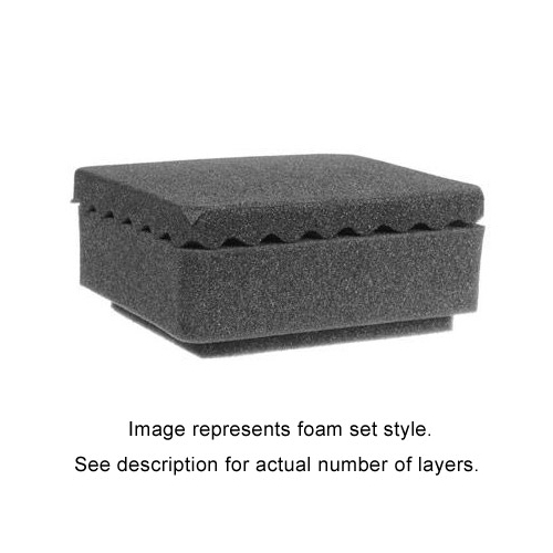 Replacement Foam Set for Pelican Storm iM2100 Case