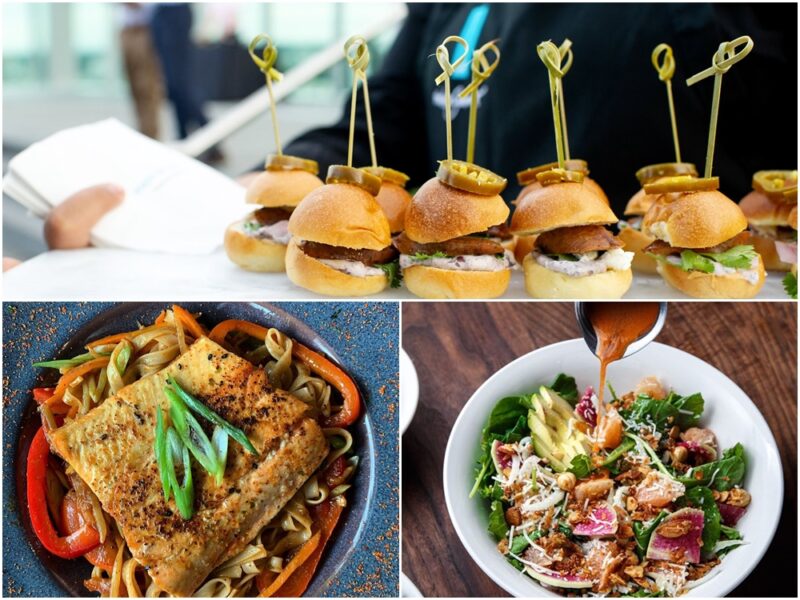 10 Best Catering Companies in Vancouver (With Photos & Prices) ALL CATERING CANADA