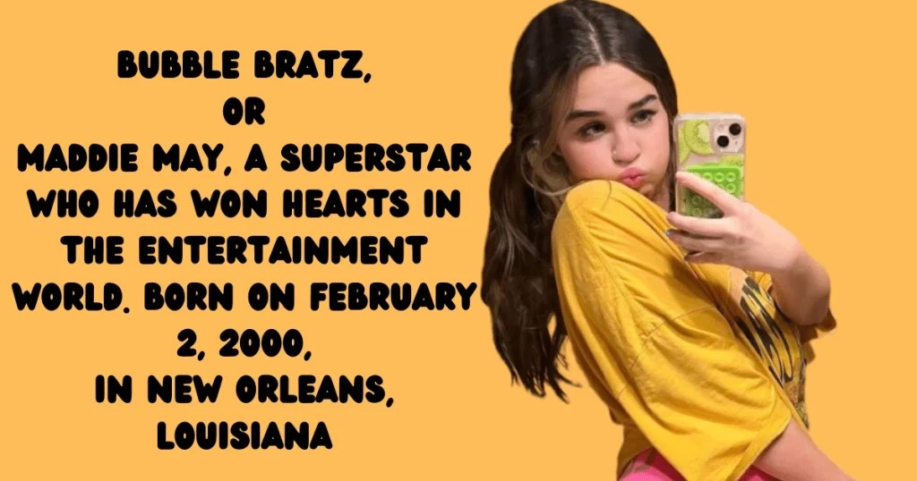 Bubble Bratz: Suprising Net Worth, Age, Career & Personal Details