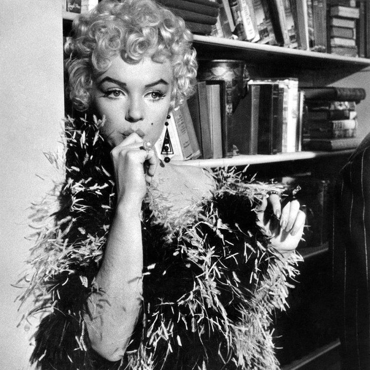 Marilyn Monroe Height, Weight, and Physical Measurement - Allcelenews
