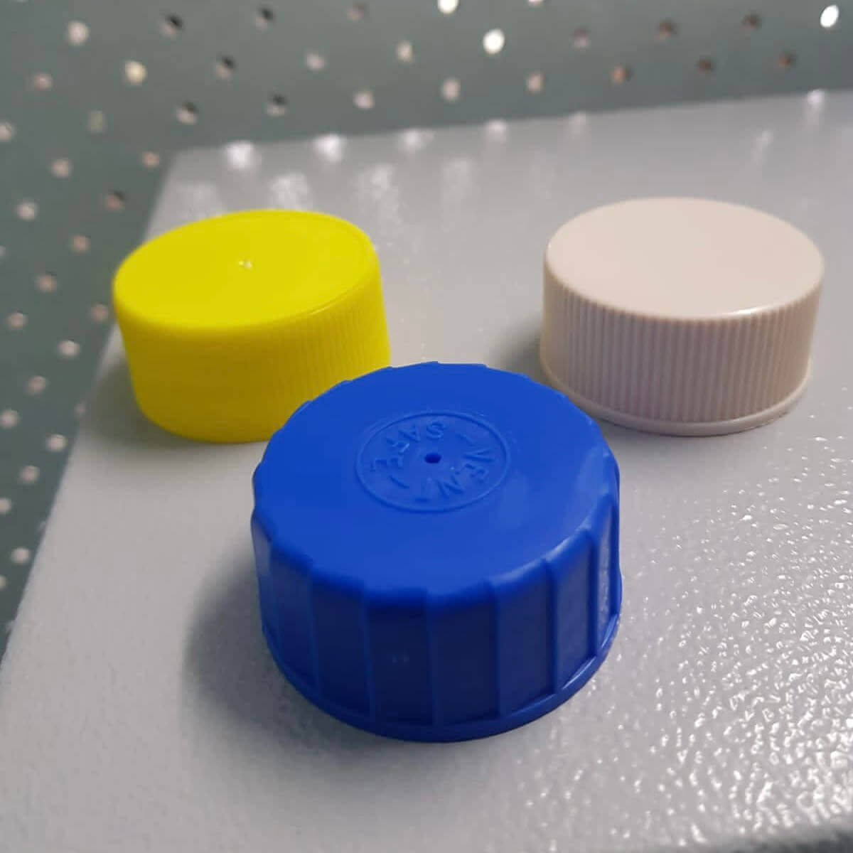 Container Caps All Chemical Manufacturing & Consultancy