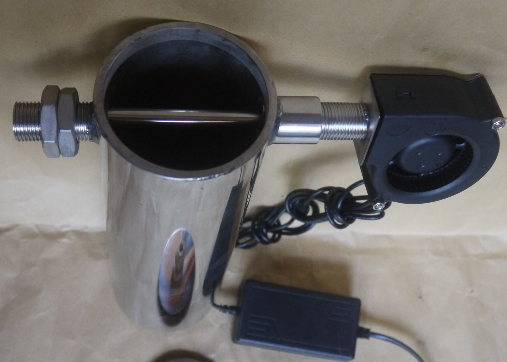 BBQ Barbecue Barbeque Grill Cold Smoker Cold Smoke Generator