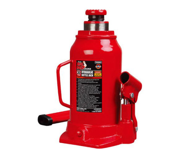 Jacks & Porta Power All Choice Rentals