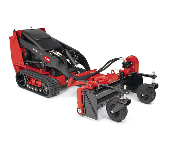 Mini Skid Steer Attachements All Choice Rentals