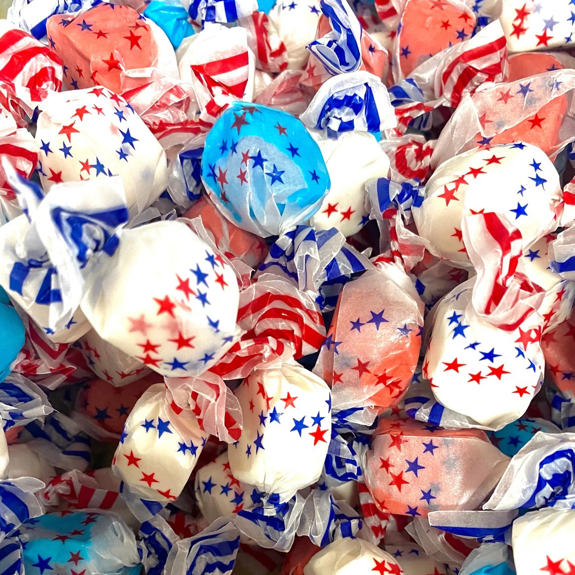 Bulk Salt Water Taffy All City Candy