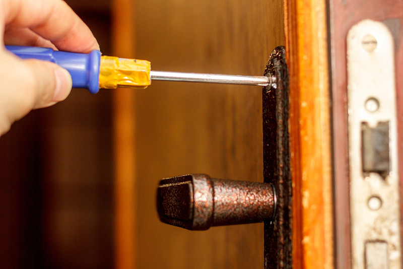 Installing HighSecurity Locks By Locksmith Upland