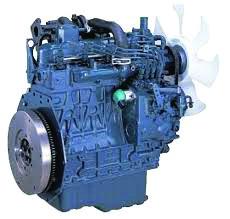 Kubota D Series Engine - Allclass Kubota