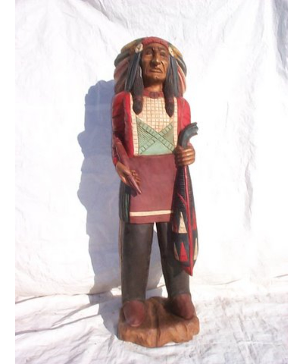 Cigar Store Indians Archives All Classics