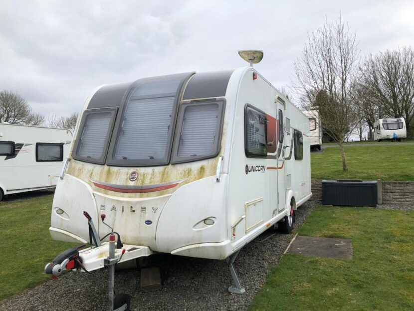 Caravan Cleaning Anglesey ALL Clean Anglesey