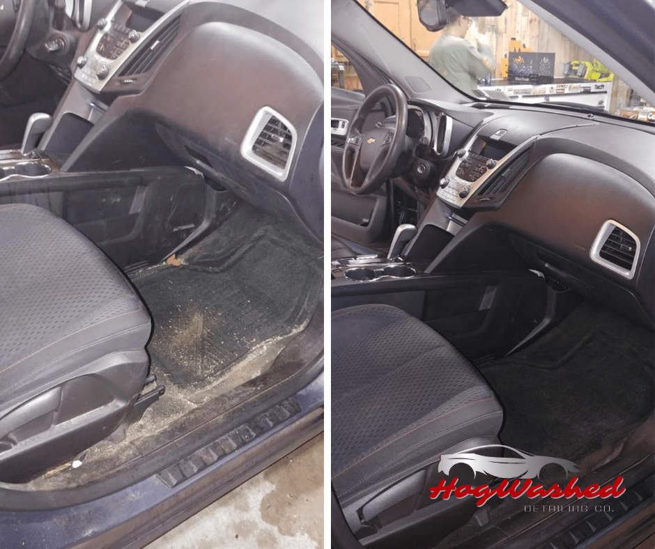 Car Detailing in Fayetteville, AR Mobile Car Detailing Bentonville