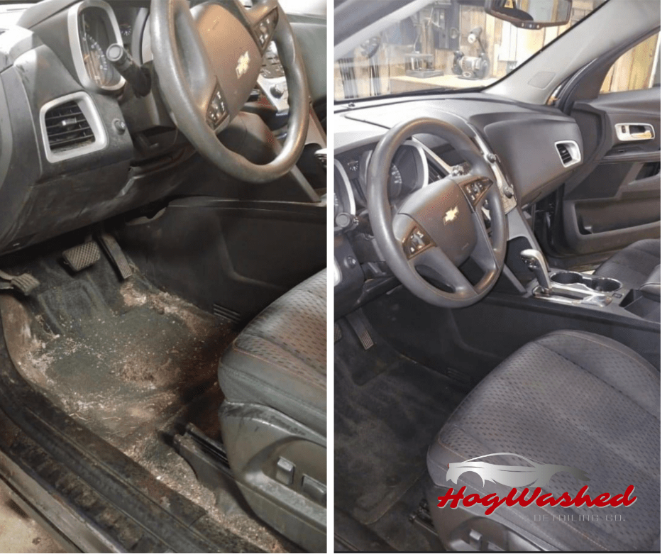 Car Detailing in Fayetteville, AR Mobile Car Detailing Bentonville