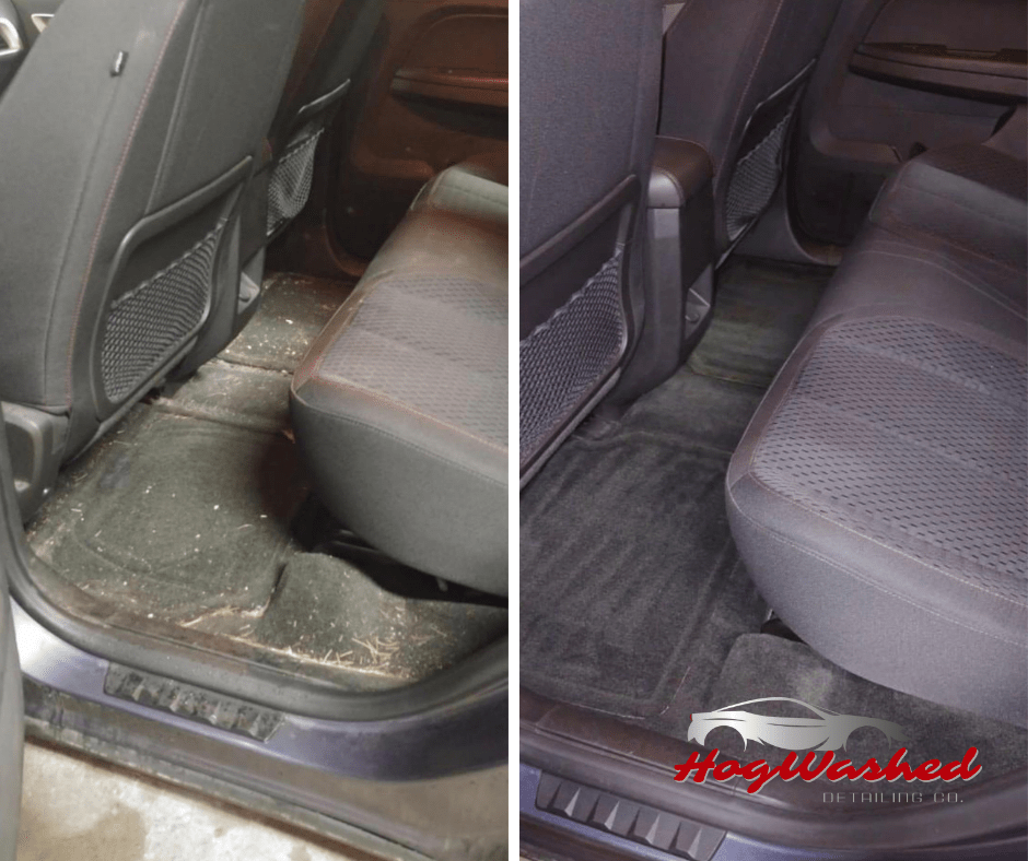 Car Detailing in Fayetteville, AR Mobile Car Detailing Bentonville